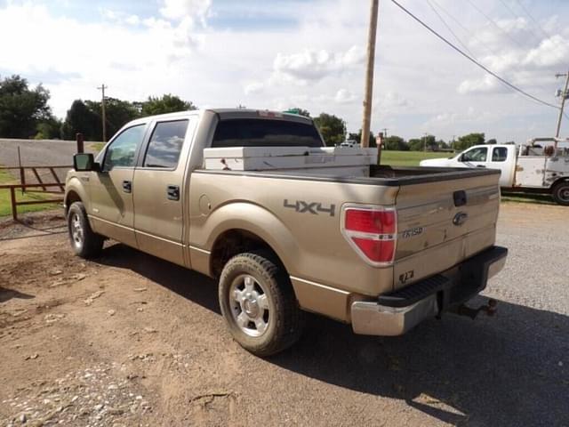 Image of Ford F-150 equipment image 4