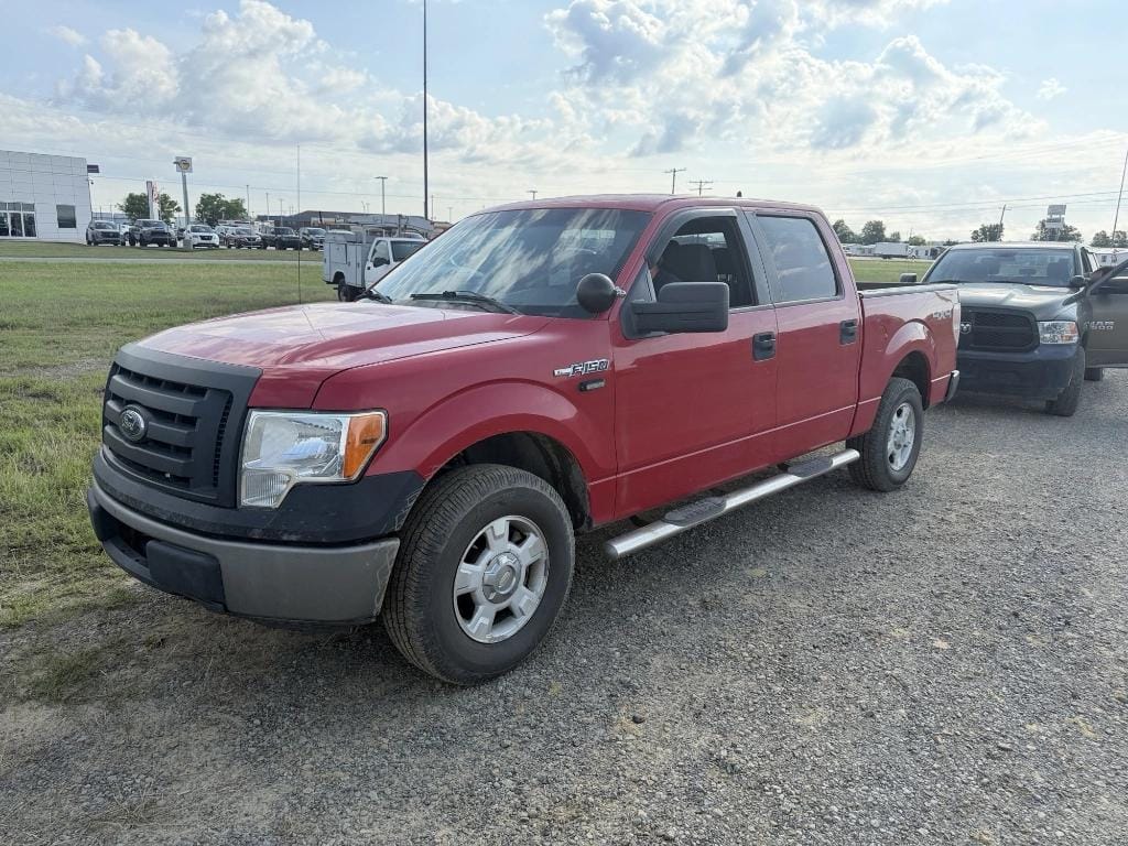 2012 Ford F-150 Equipment Image0