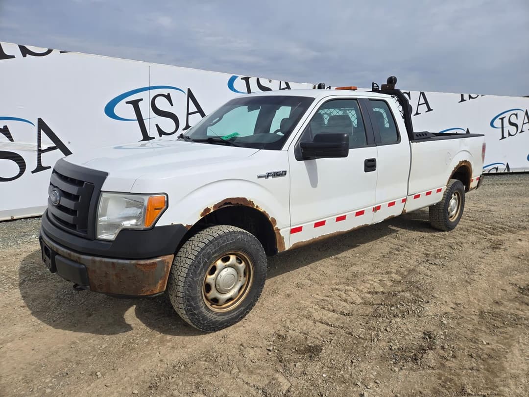 Image of Ford F-150 Primary image