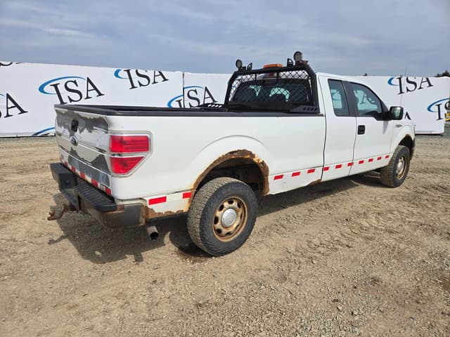 Image of Ford F-150 equipment image 4