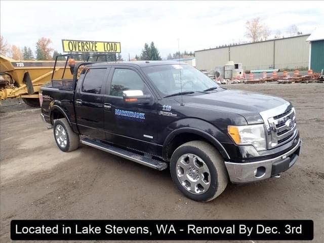 Image of Ford F-150 equipment image 1