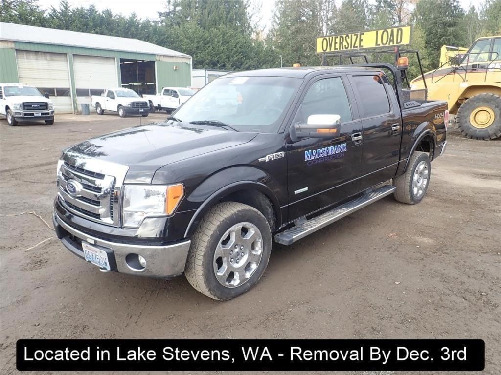 Image of Ford F-150 Primary image