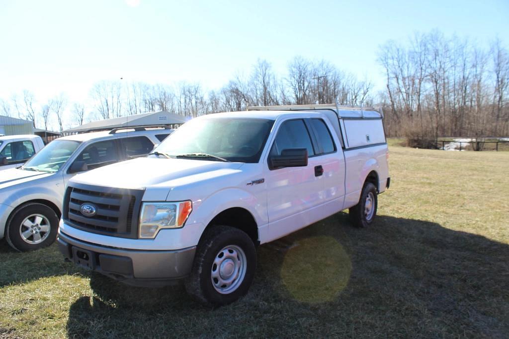 Image of Ford F-150 Primary image