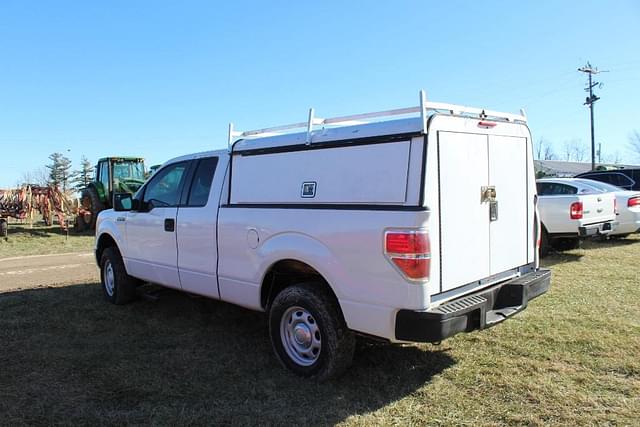 Image of Ford F-150 equipment image 4