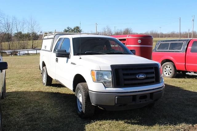 Image of Ford F-150 equipment image 3