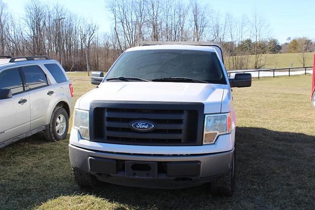 Image of Ford F-150 equipment image 2