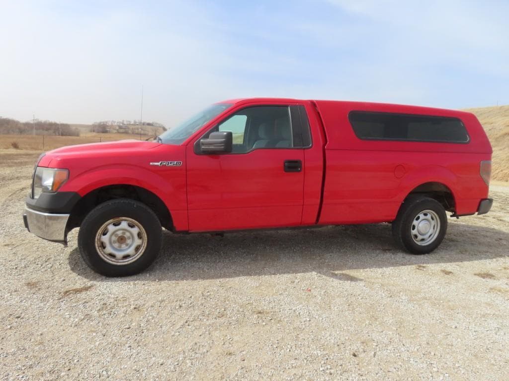Image of Ford F-150 Primary image