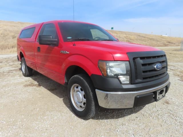 Image of Ford F-150 equipment image 3