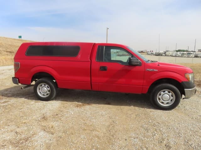 Image of Ford F-150 equipment image 4