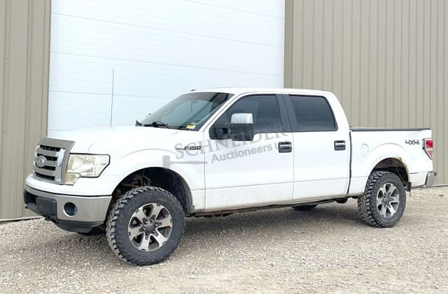 Image of Ford F-150 equipment image 1