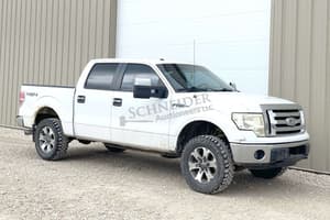 2012 Ford F-150 Image