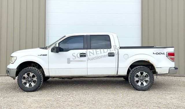 Image of Ford F-150 equipment image 3