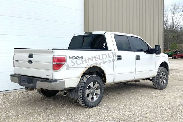 Image of Ford F-150 equipment image 4