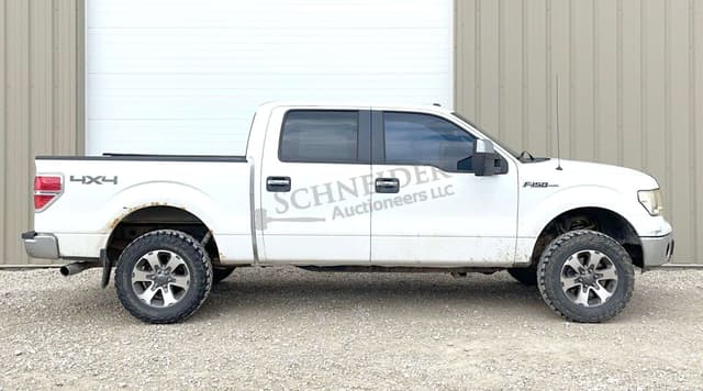 Image of Ford F-150 equipment image 2