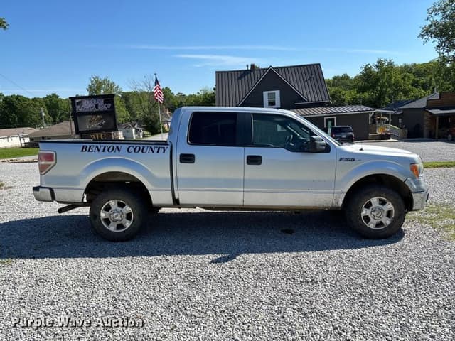 Image of Ford F-150 equipment image 3