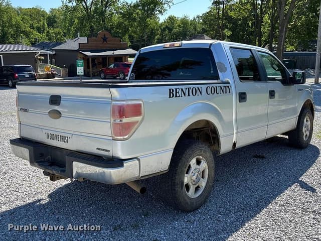 Image of Ford F-150 equipment image 4