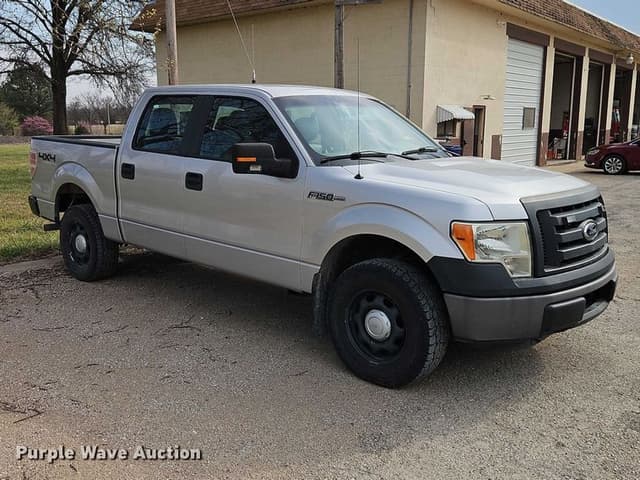 Image of Ford F-150 equipment image 3