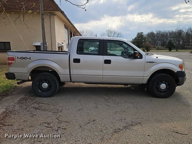 Image of Ford F-150 equipment image 4