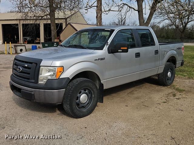 Image of Ford F-150 equipment image 1