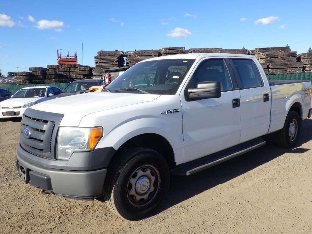 Image of Ford F-150 Primary image
