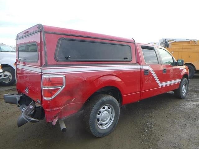 Image of Ford F-150 equipment image 2