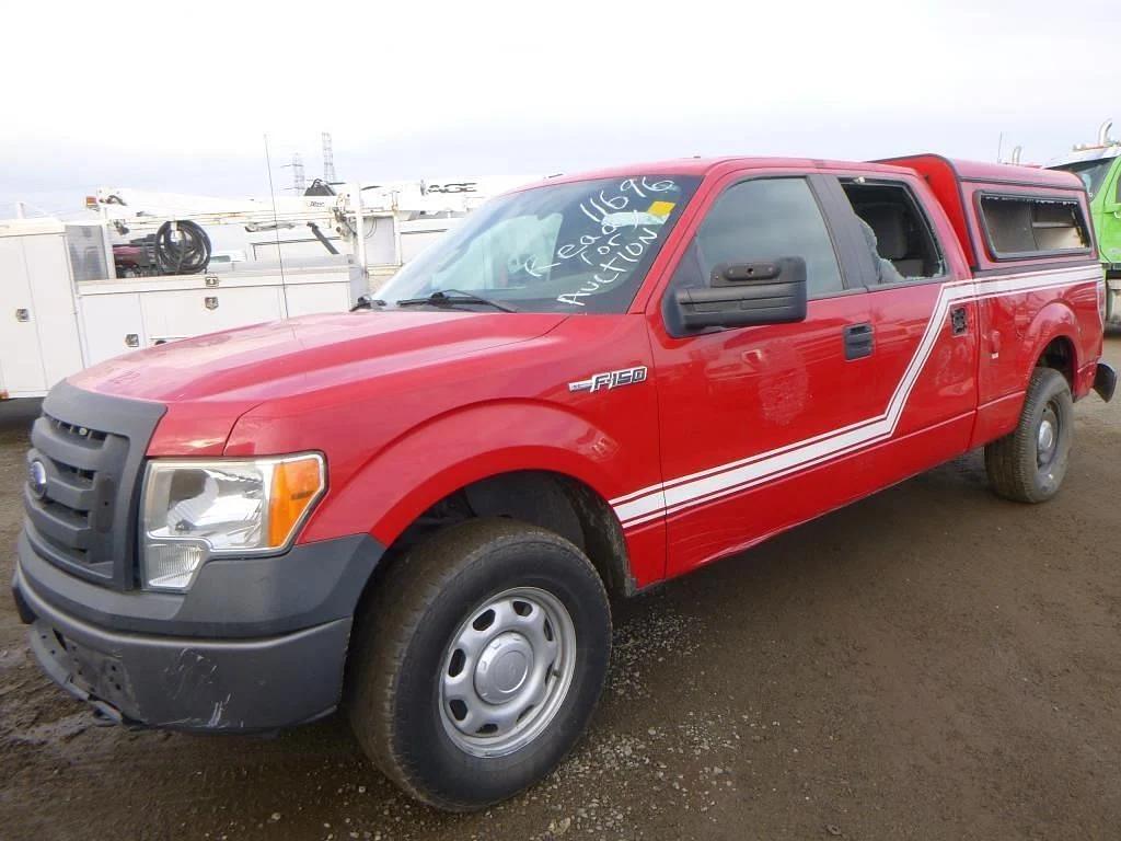 Image of Ford F-150 Primary image