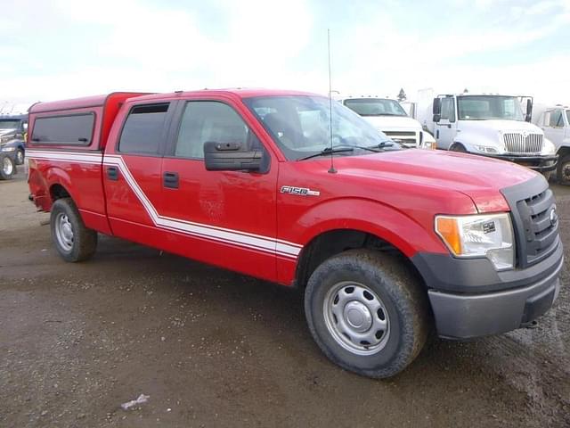 Image of Ford F-150 equipment image 1