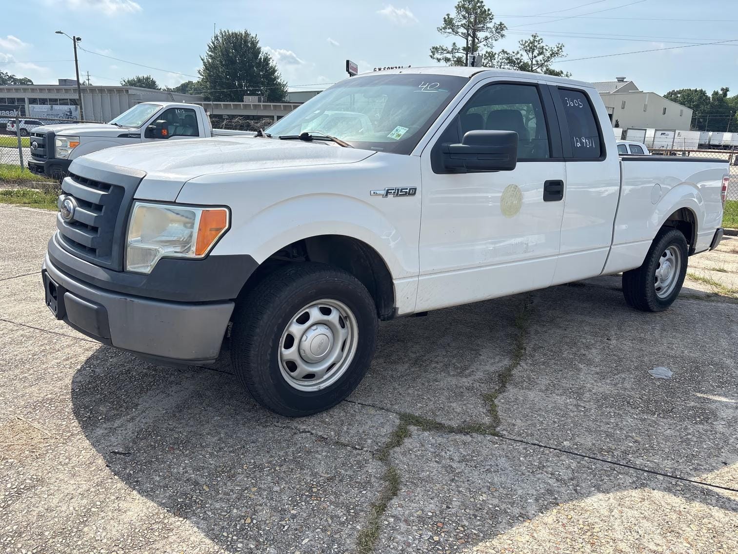 2012 Ford F-150 Equipment Image0
