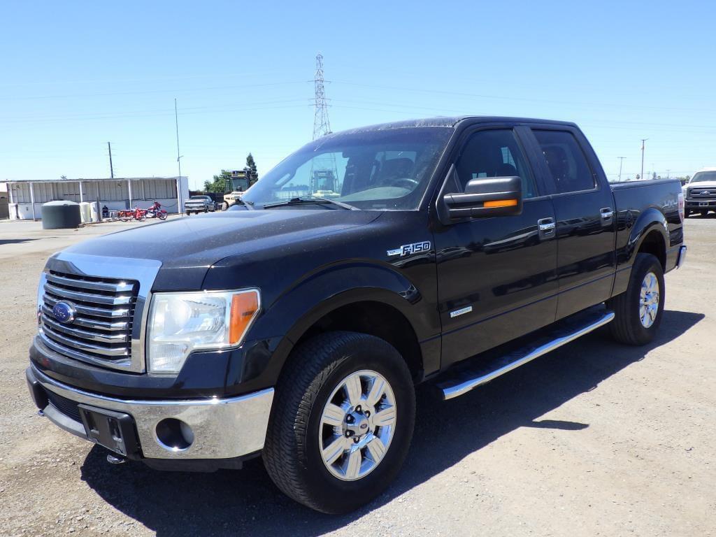 Image of Ford F-150 Primary image
