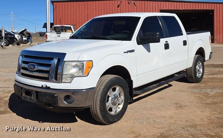 Image of Ford F-150 Primary image