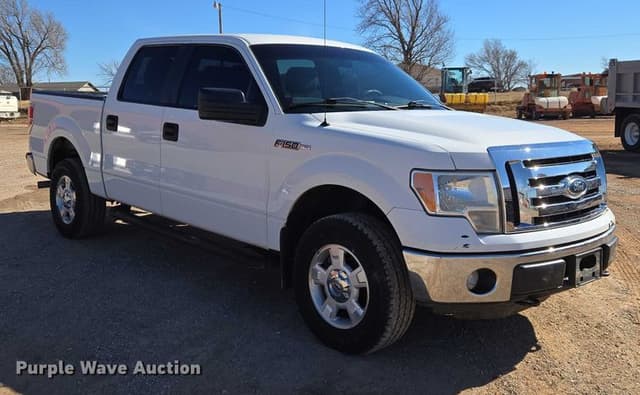 Image of Ford F-150 equipment image 2