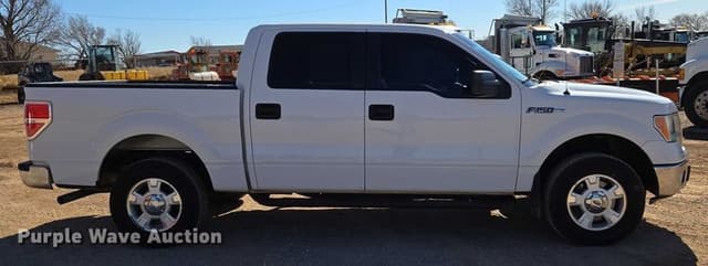 Image of Ford F-150 equipment image 3