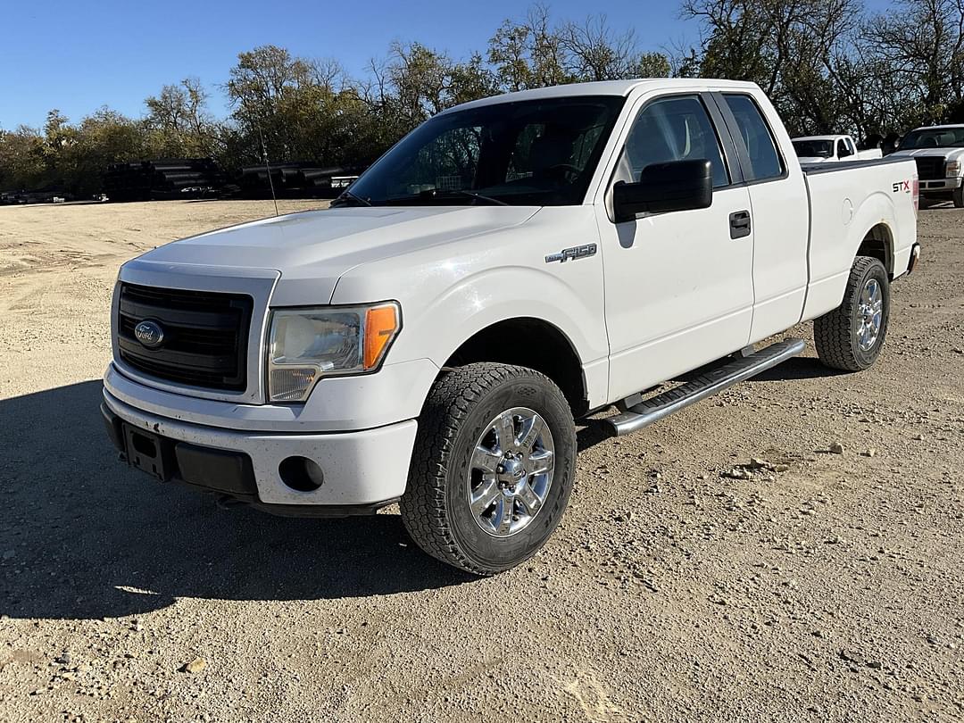 Image of Ford F-150 Primary image