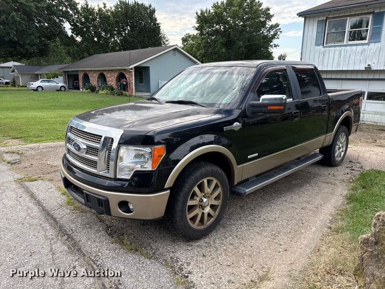 Image of Ford F-150 Primary image