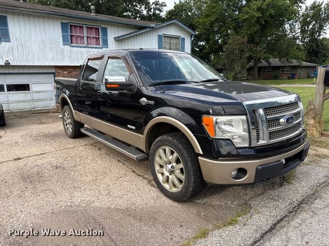 Image of Ford F-150 equipment image 2