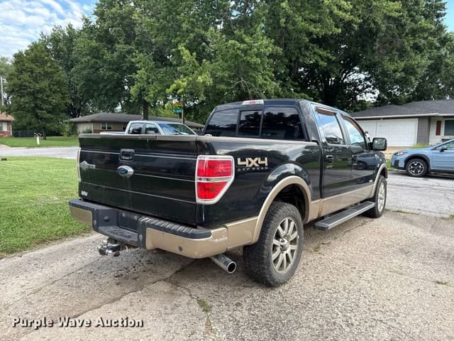 Image of Ford F-150 equipment image 4