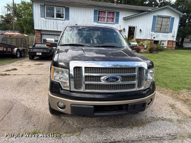 Image of Ford F-150 equipment image 1