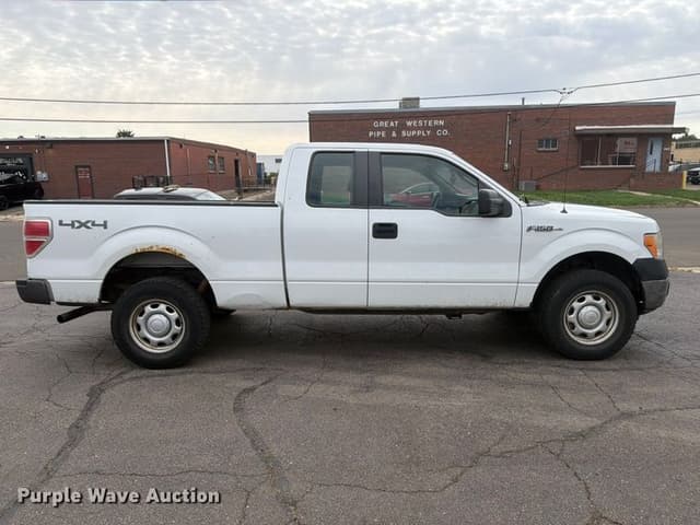 Image of Ford F-150 equipment image 3