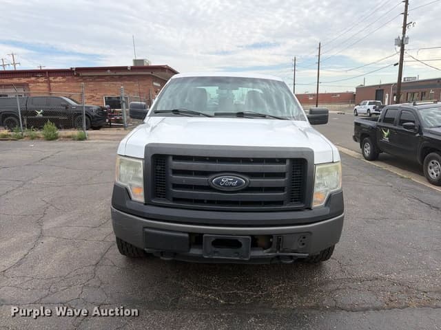 Image of Ford F-150 equipment image 1