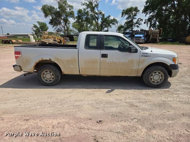 Image of Ford F-150 equipment image 3