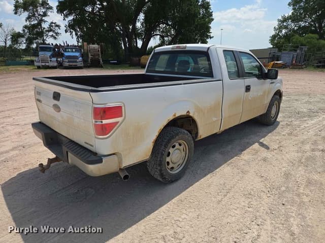 Image of Ford F-150 equipment image 4