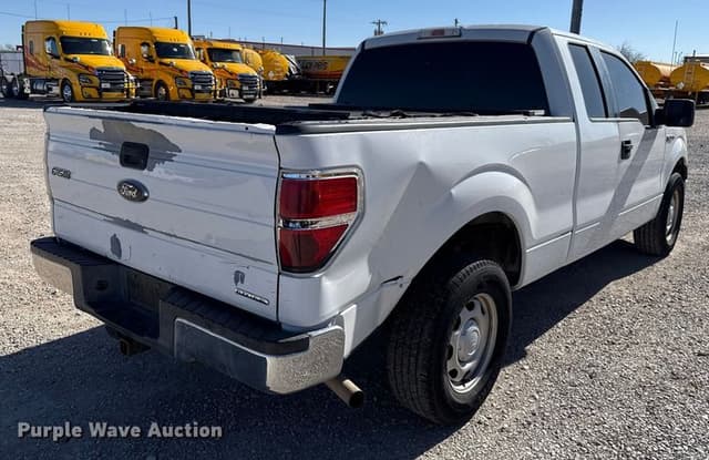 Image of Ford F-150 equipment image 4