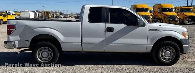 Image of Ford F-150 equipment image 3