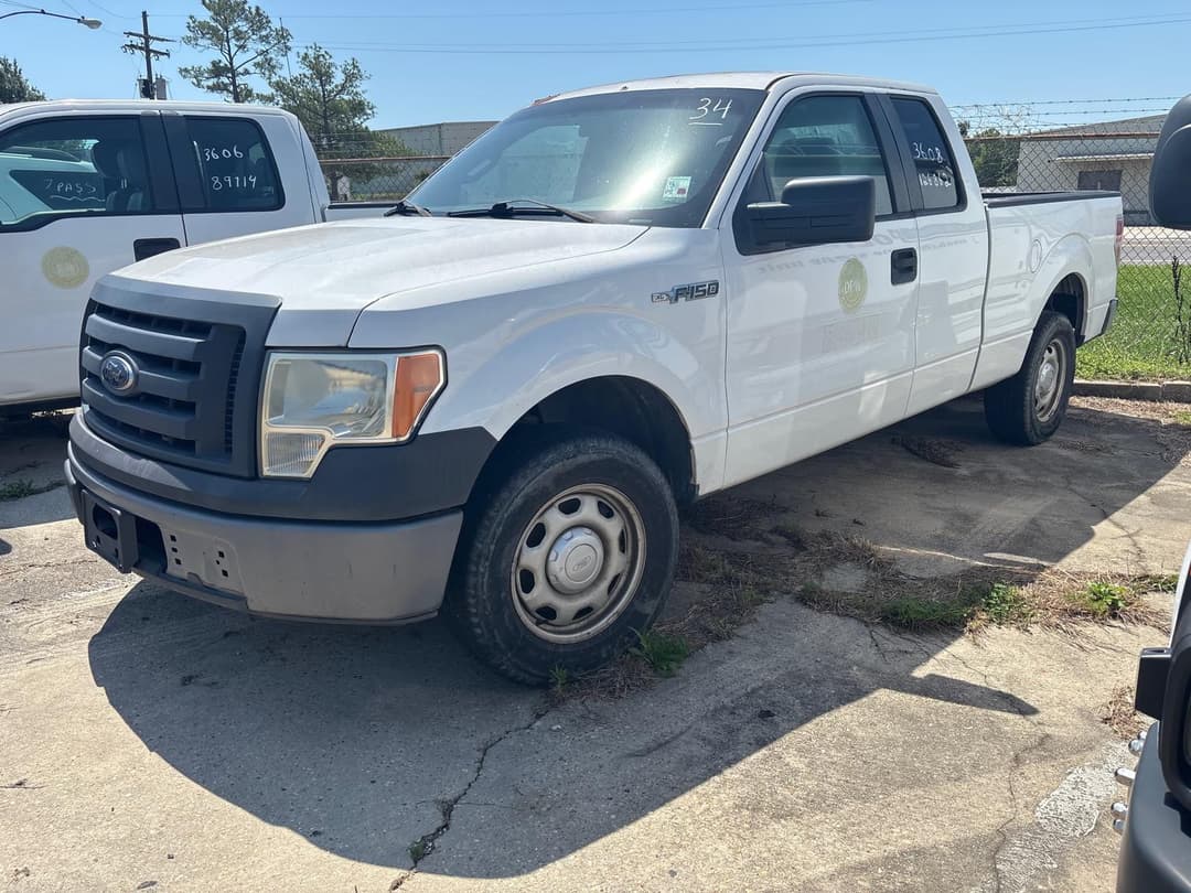 Image of Ford F-150 Primary image