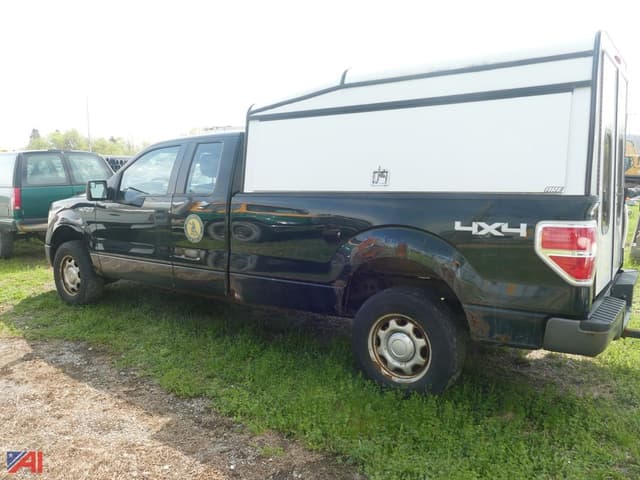 Image of Ford F-150 equipment image 2