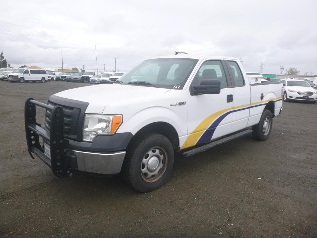 Image of Ford F-150 Primary image