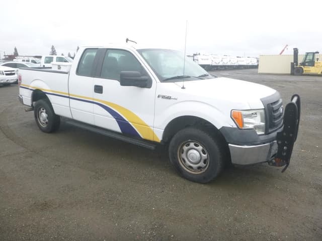 Image of Ford F-150 equipment image 1