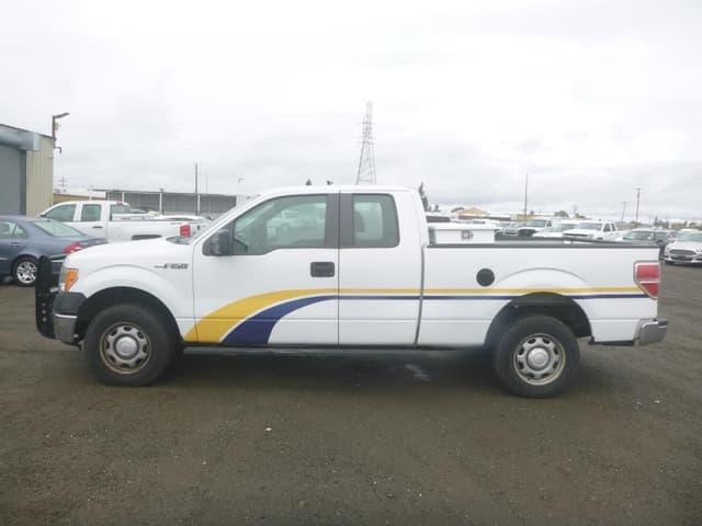 Image of Ford F-150 equipment image 4