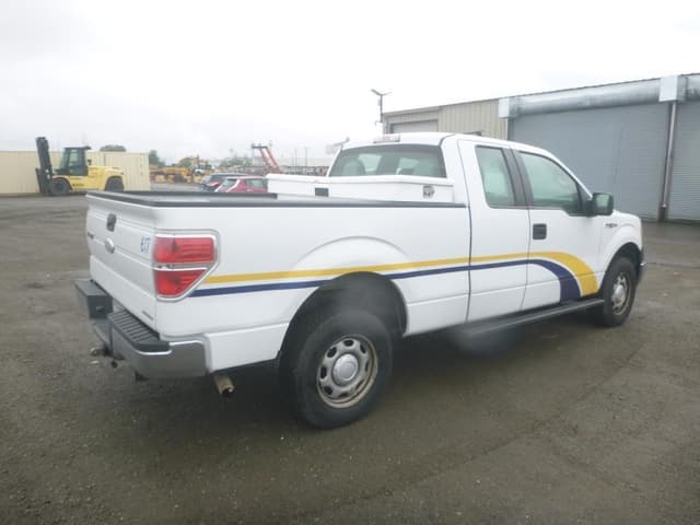 Image of Ford F-150 equipment image 2