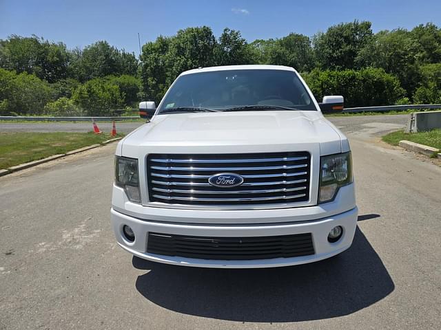 Image of Ford F-150 equipment image 2